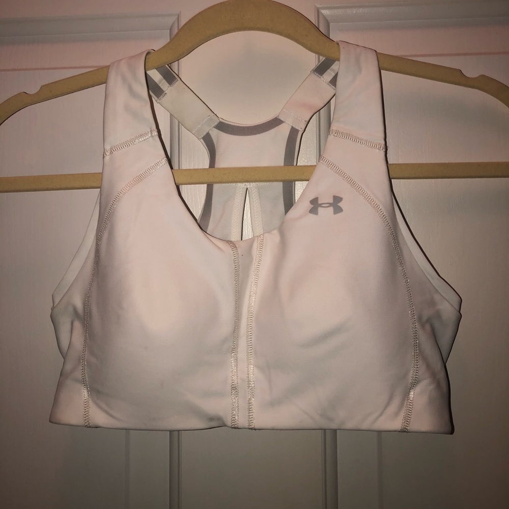 Under armor sports bra